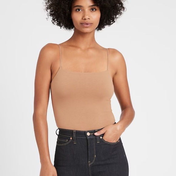 Banana Republic Strappy Thong Bodysuit - Set of 3 - sz L - Picture 5 of 8